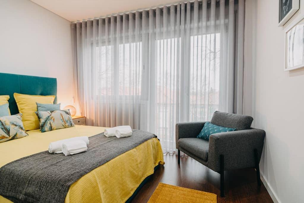Lechartier Oporto apartments 4 Buitenkant foto
